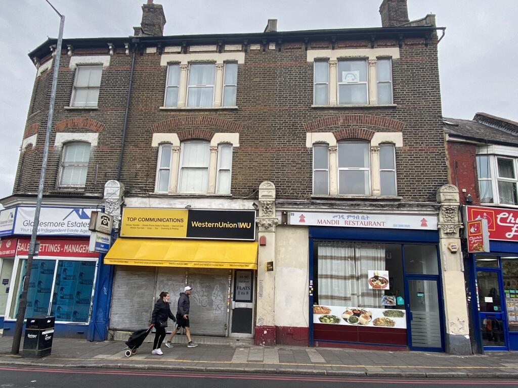 1 bedroom Apartment for rent in N15