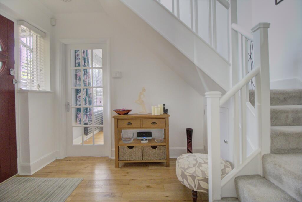 Entrance hall