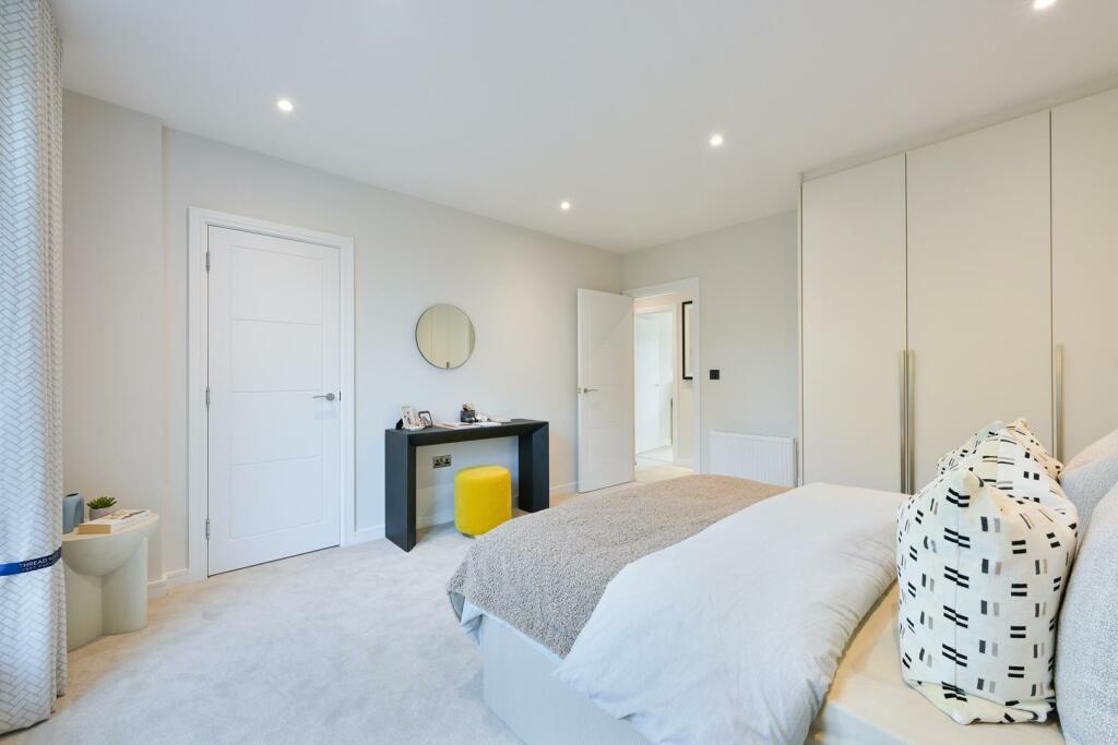 Top Floor Bedroom