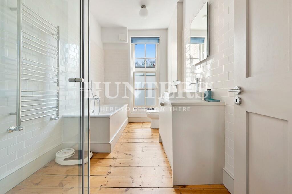 Large Bathroom
