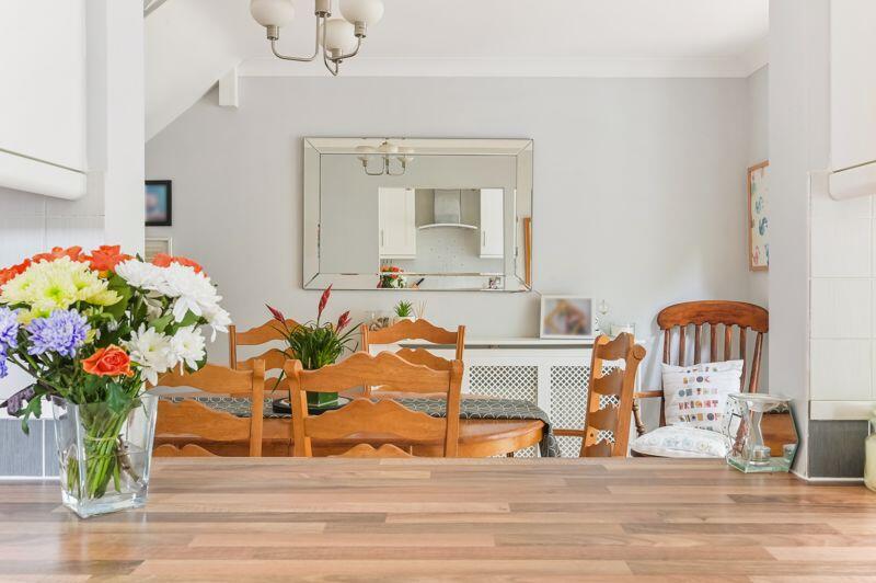 Kitchen Through To Dining