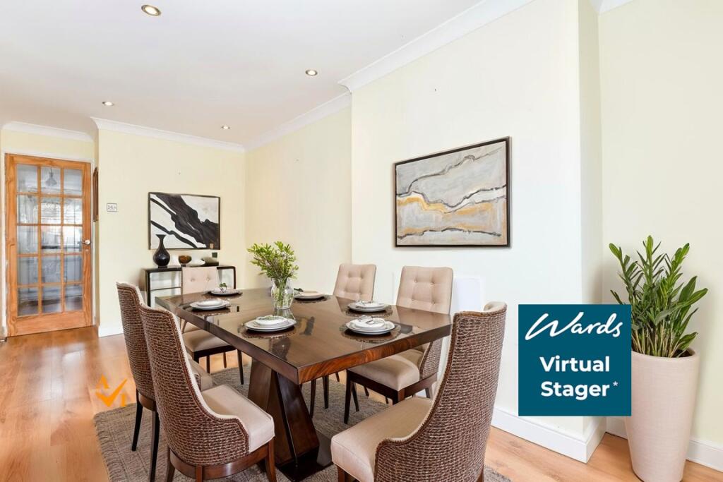 Lounge/ Diner (Modern Style)