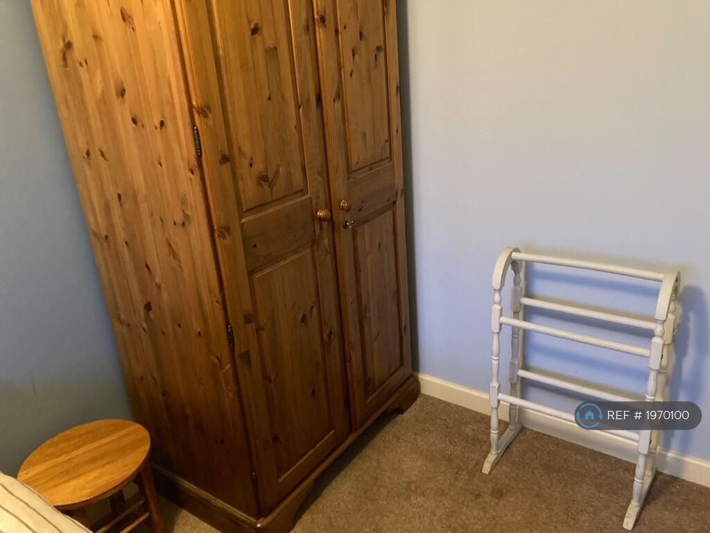 Bedroom 1 Wardrobe With Shelves