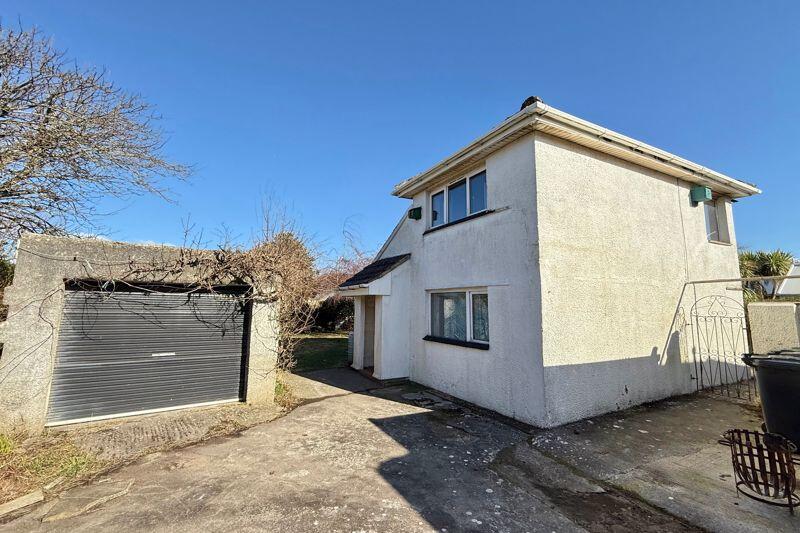Detached Annexe/Coach House