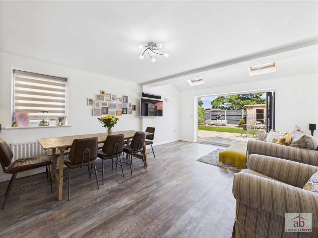 Open plan