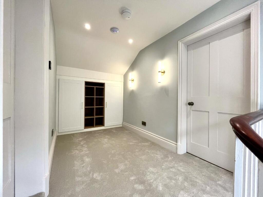 Second Floor Landing