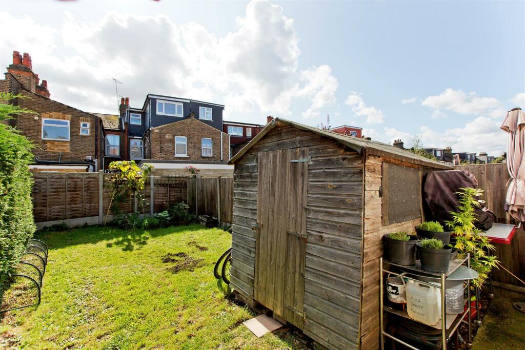 Shared garden