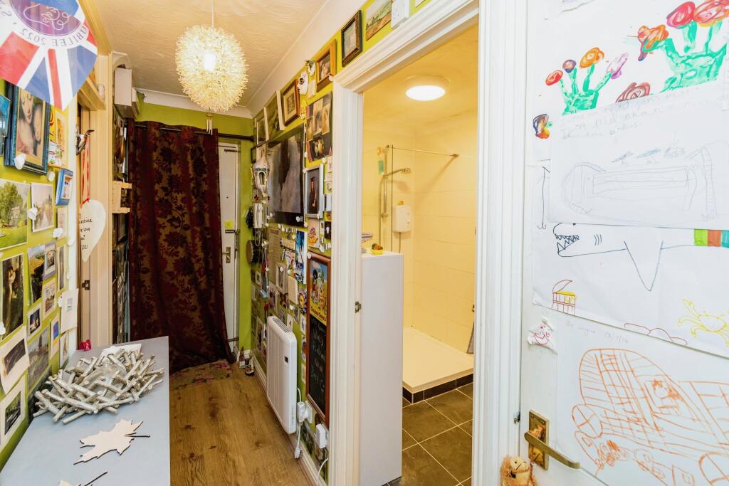 Entrance Hallway
