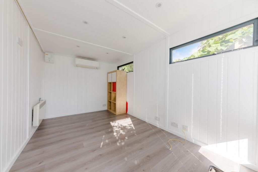 Garden Studio