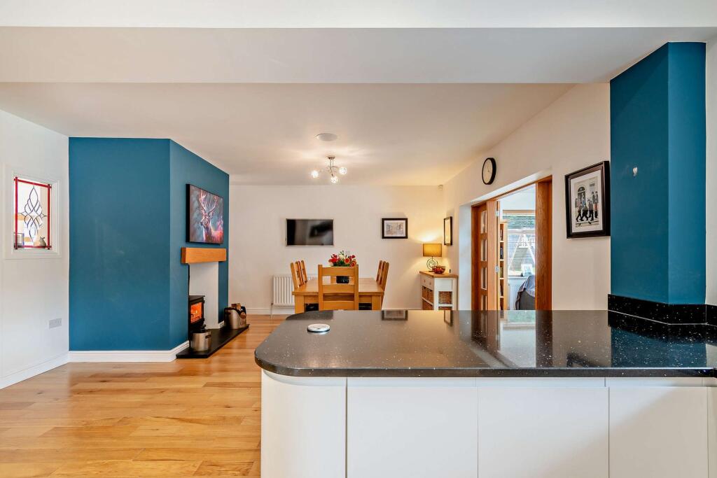 Kitchen diner