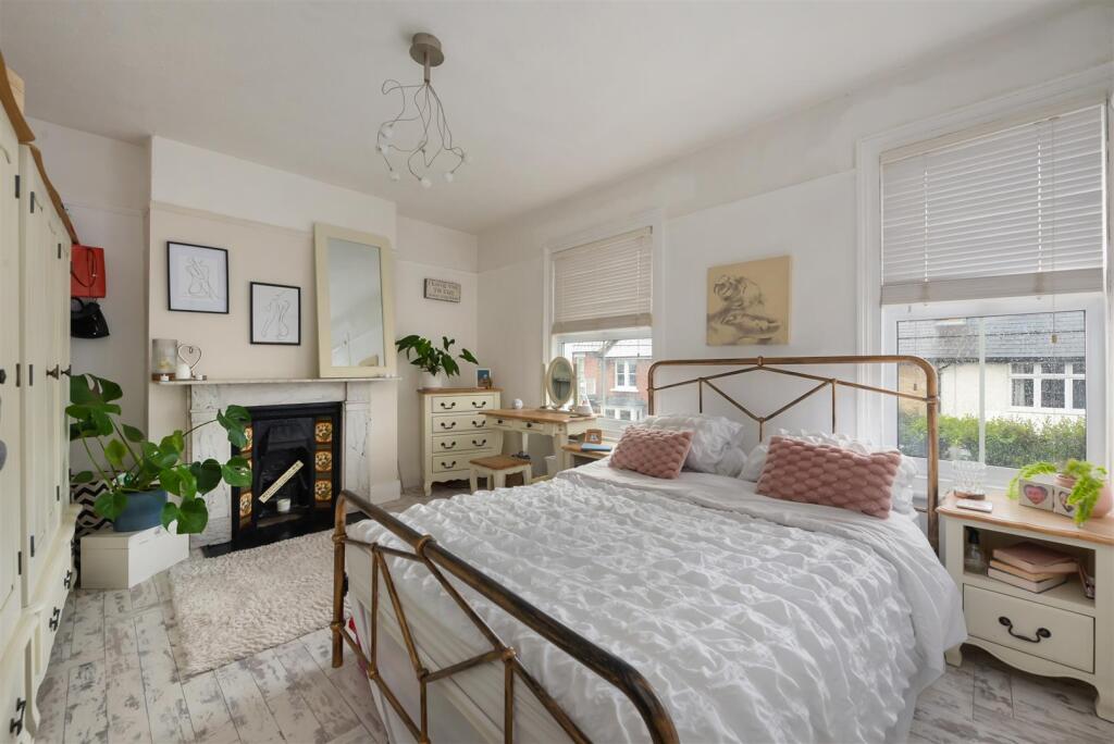 Clare Road, Whitstable