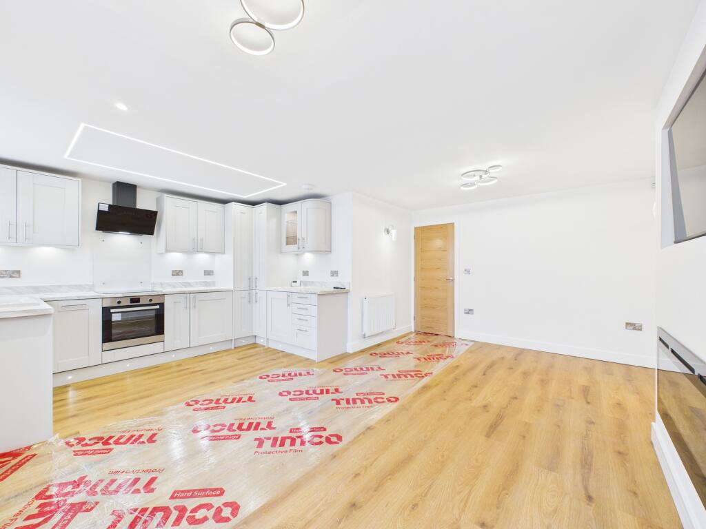 Living/Dining/Kitchen