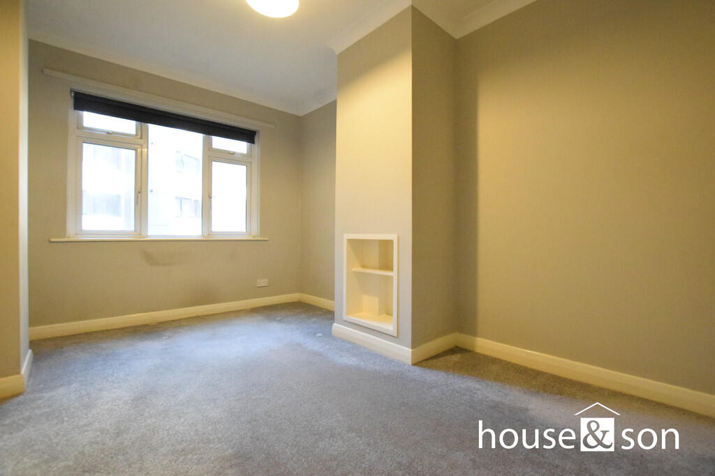 3rd Bedroom