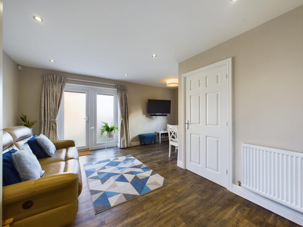 Annex Lounge Area