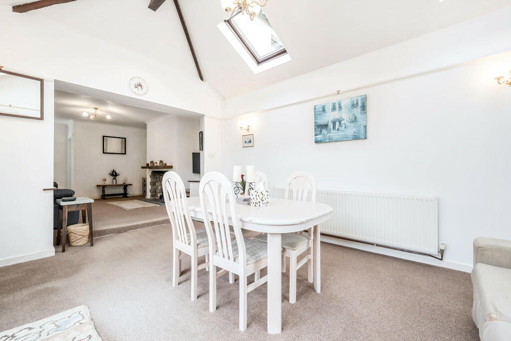 Open Plan Living ...