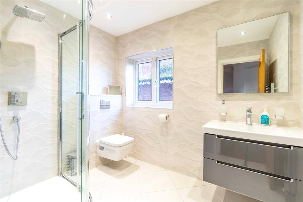 Shower Room
