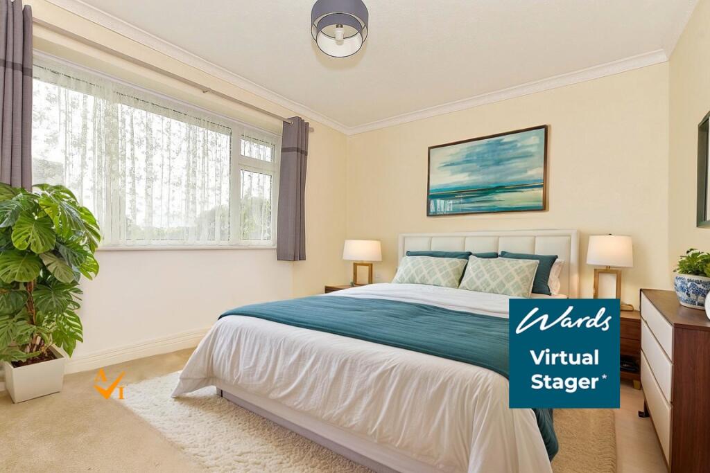 Bedroom 1 (Contemporary Style)