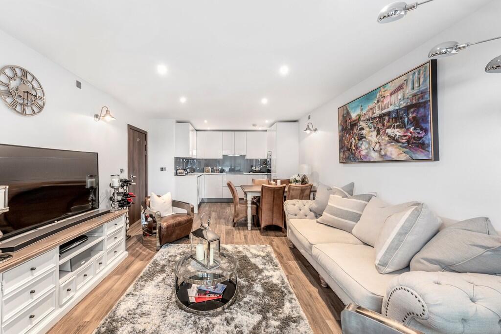 Main Living Area