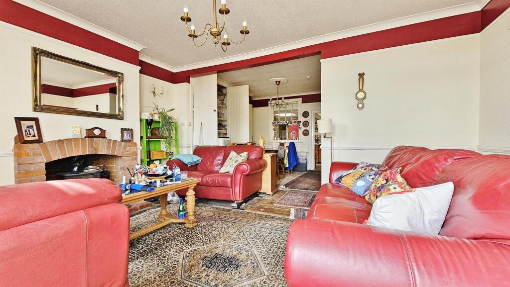 Lounge Area