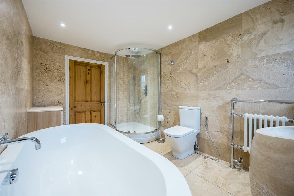 Family bathroom
