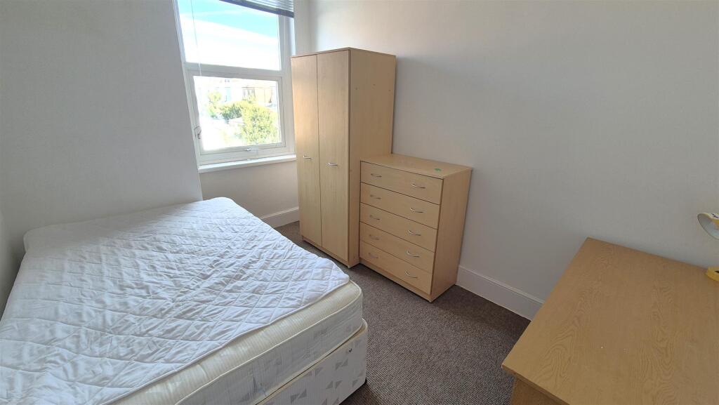 Upstairs Rear Bedroom