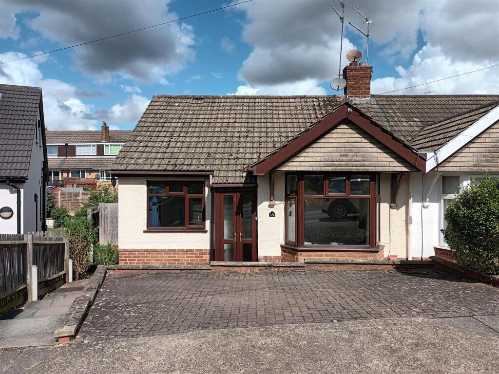 Gillsway, Northampton