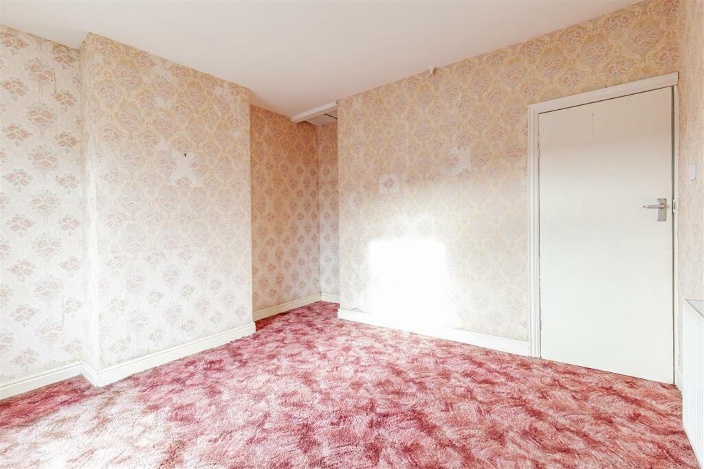 Front Double Bedroom One