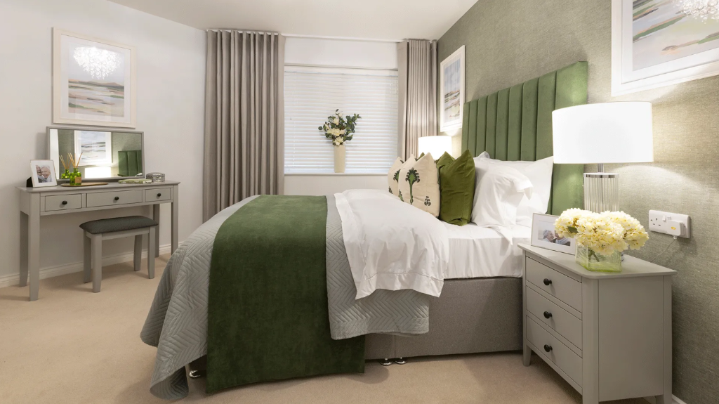 Example Bedroom