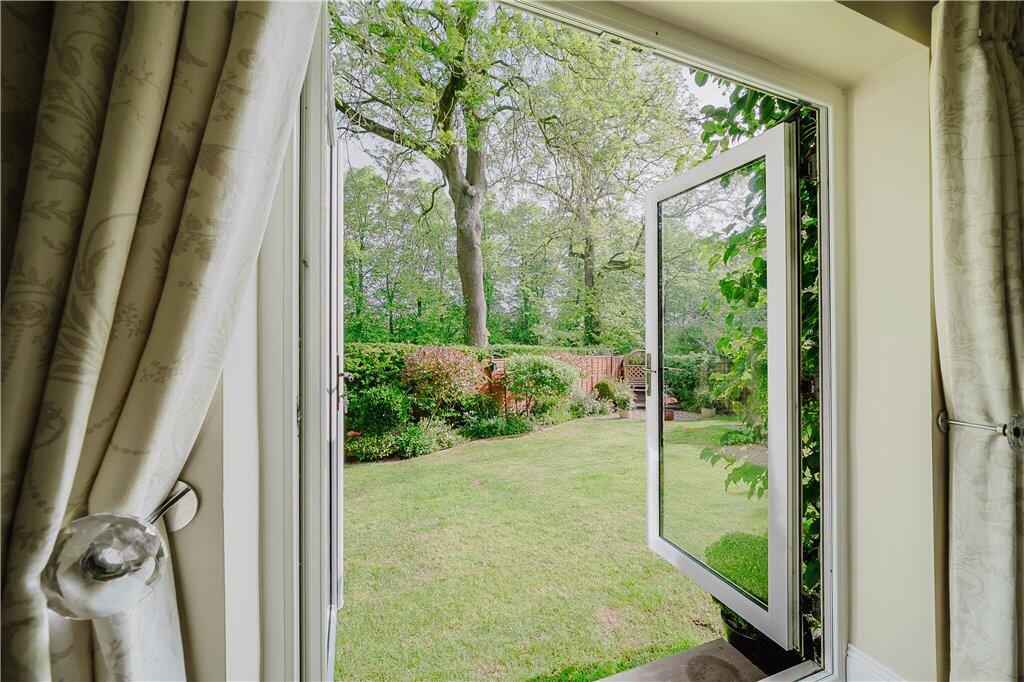 Sitting Room View
