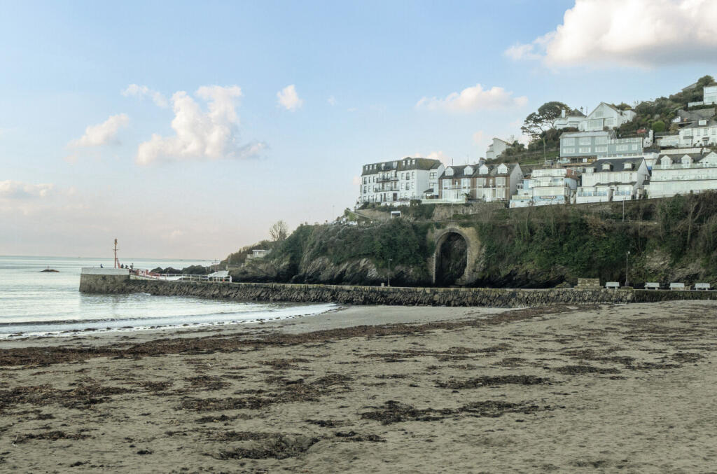 Looe Beach