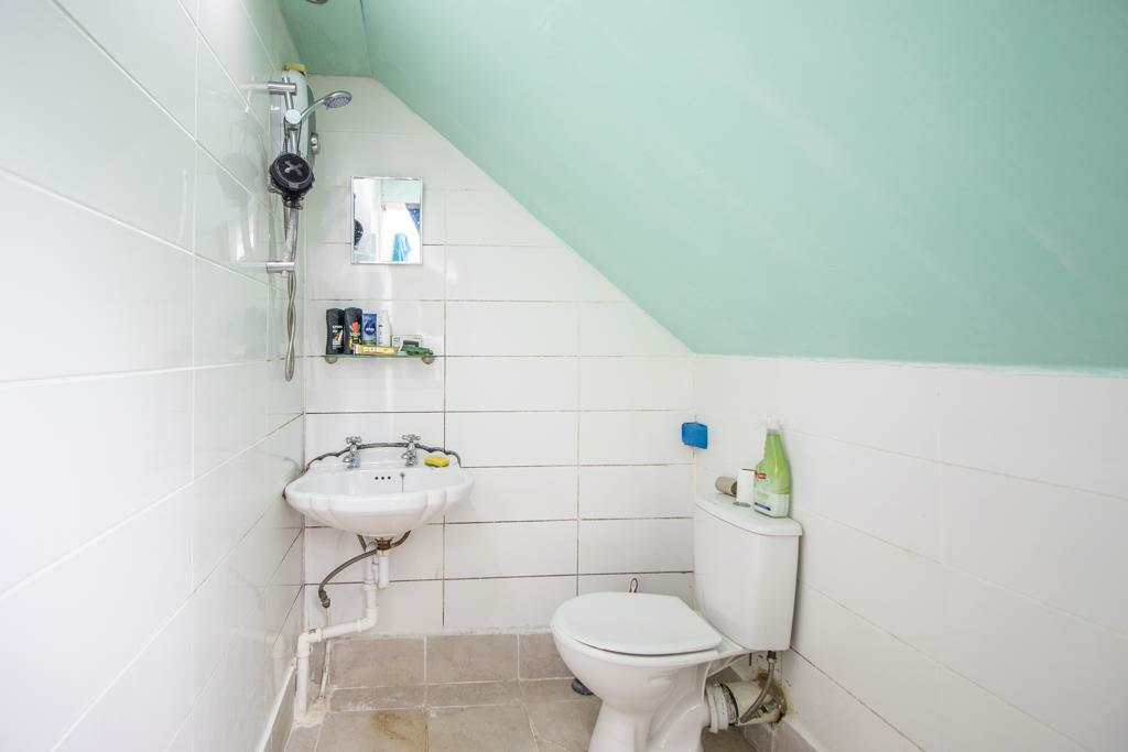 Ensuite Wet Room