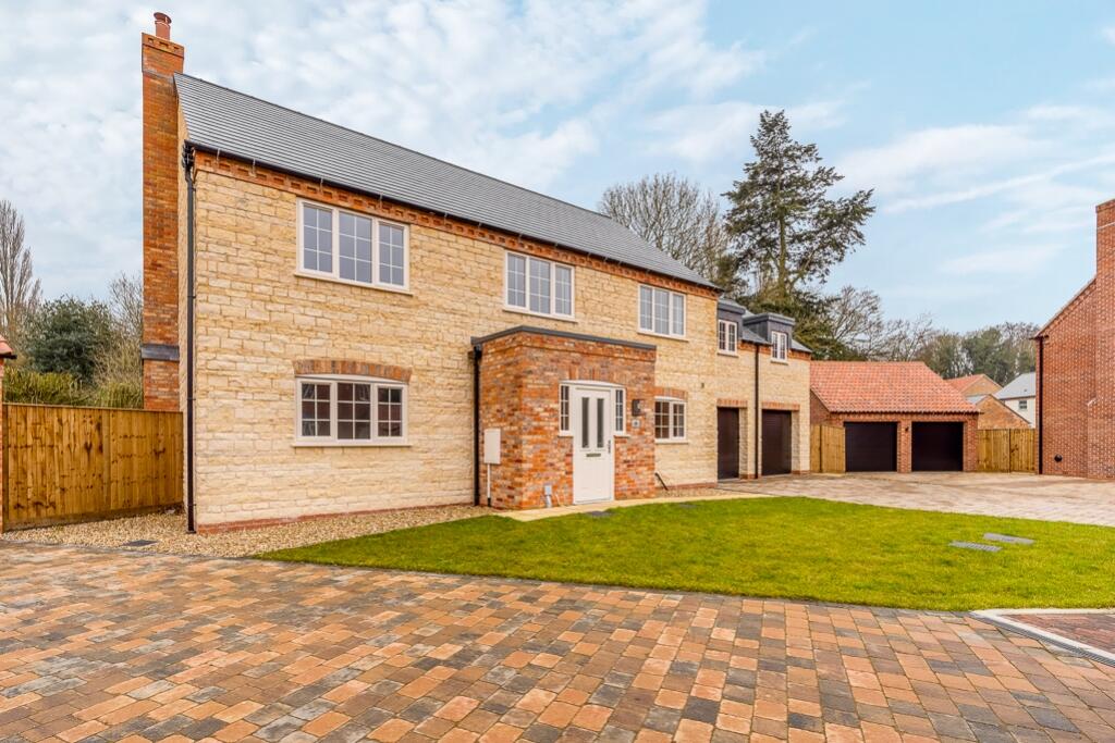 Plot 12, The Parklands (Sudbrooke)-1