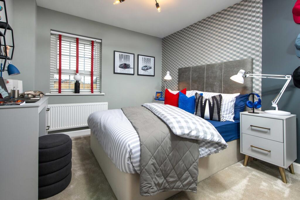 Berney bedroom