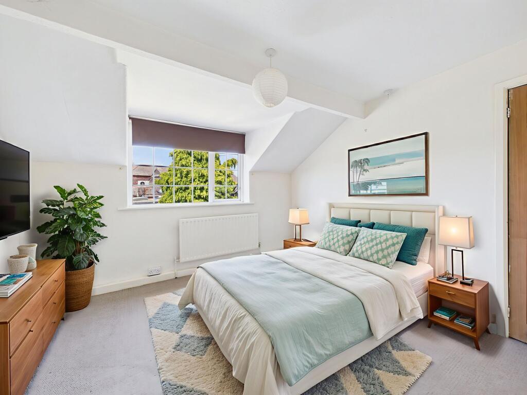 Bedroom One (Virtually Furnished)