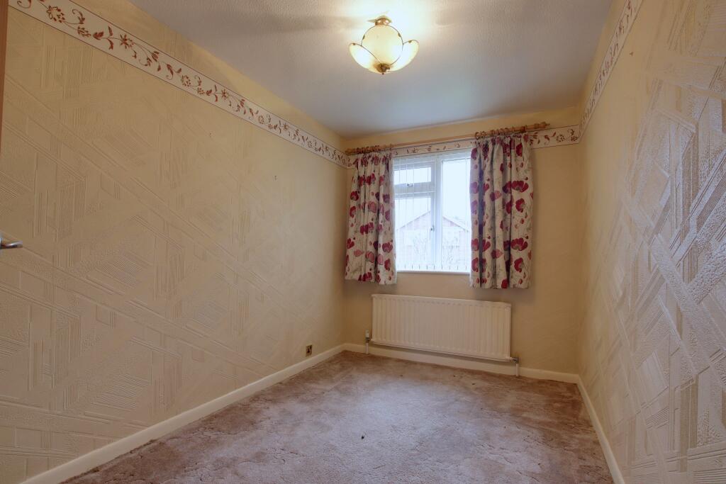 BEDROOM THREE/DINING ROOM