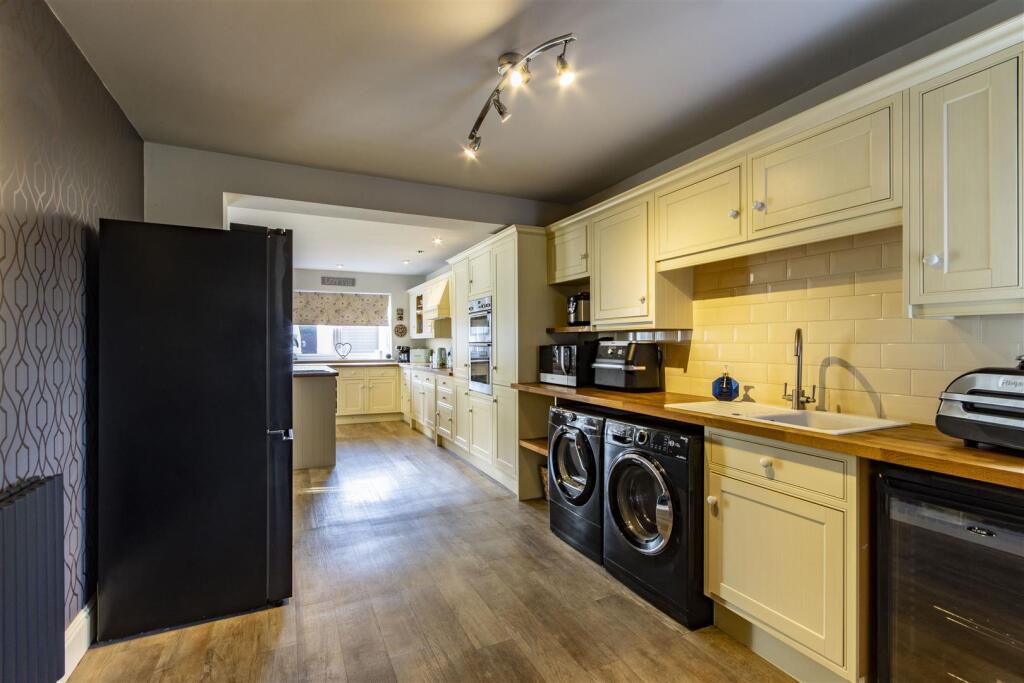 Open Plan Kitchen/Diner