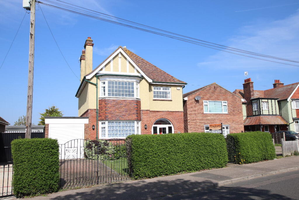 Wash Lane, Clacton on Sea