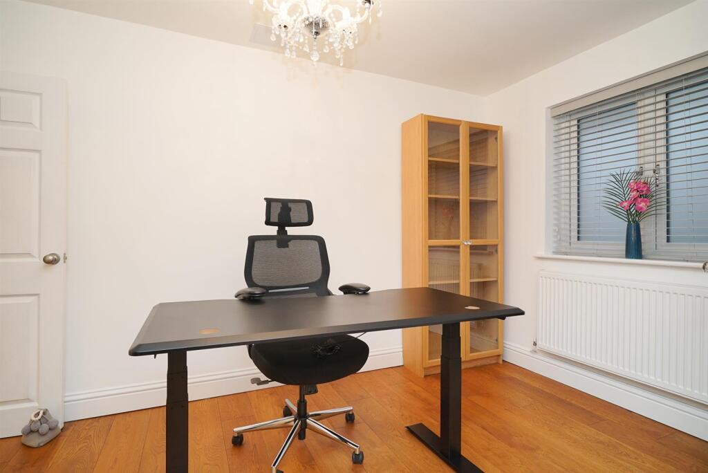 Dining Room/Study