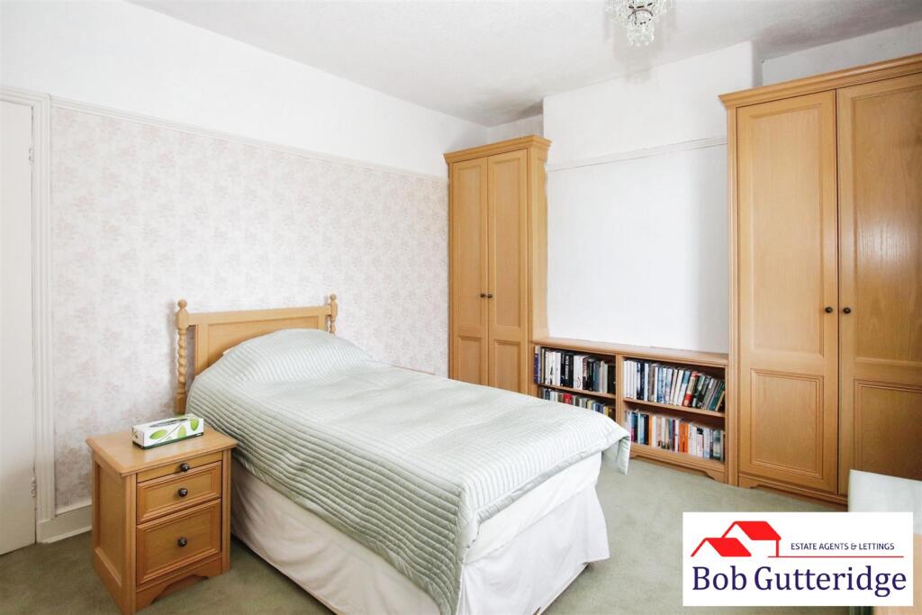 BEDROOM ONE (FRONT)