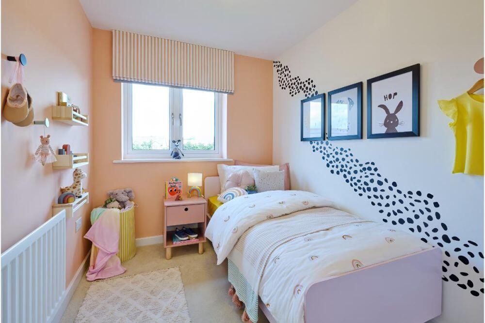 HUNTS GROVE HATFIELD SHOW HOME