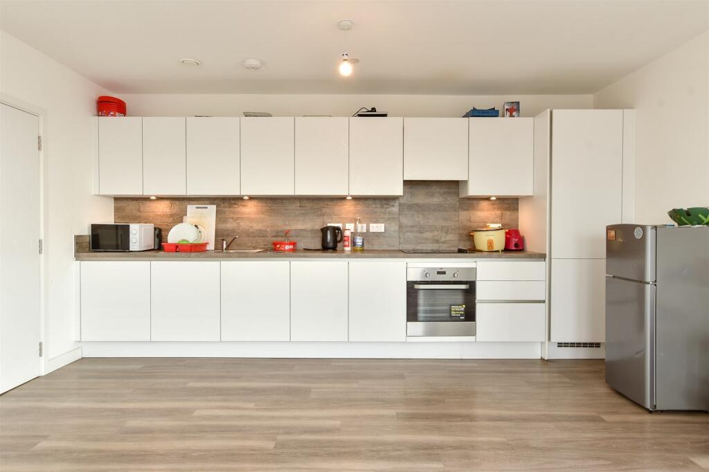 Lounge/Kitchen/Dining Room