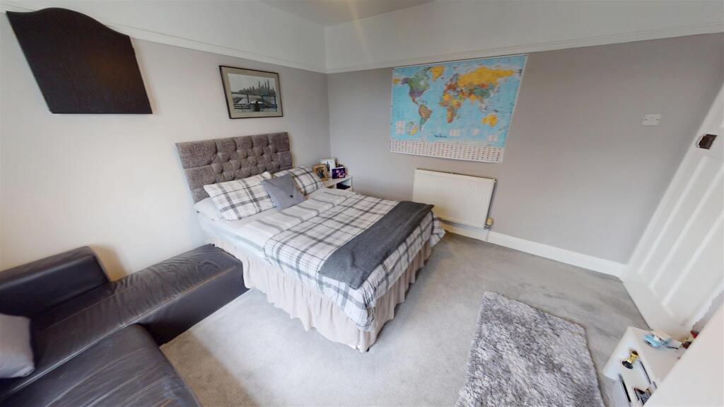 Newton Road Bedroom