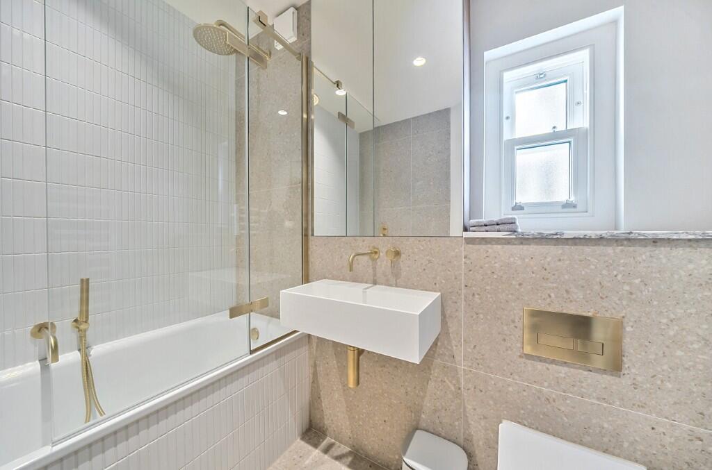 Shared Bathroom 