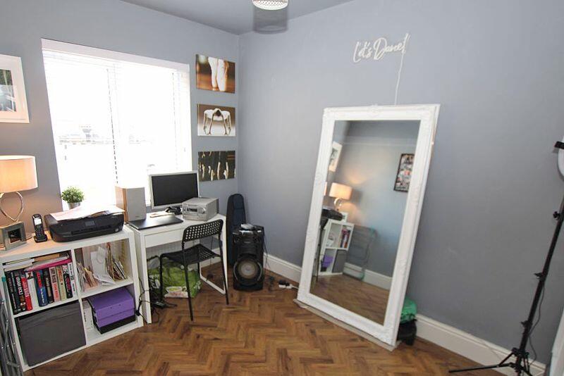 Office study or possible bedroom