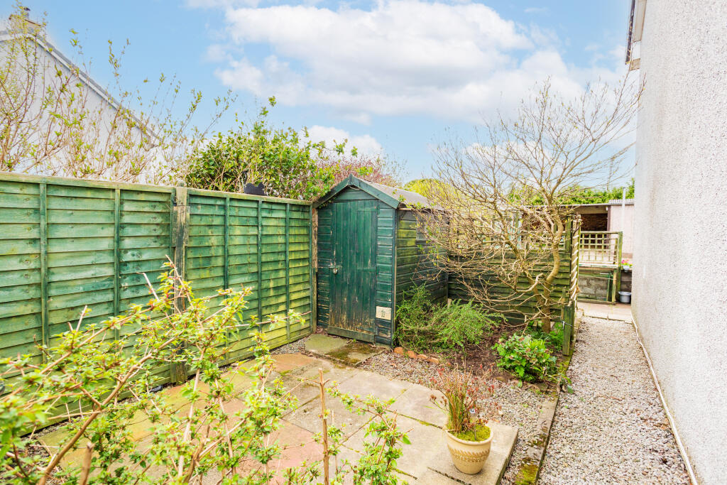 Side Garden
