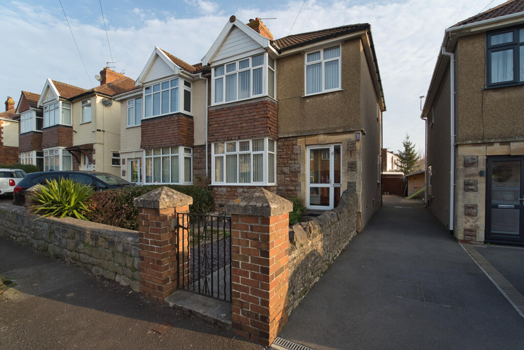 3 Bedroom Semi Detached for Sale