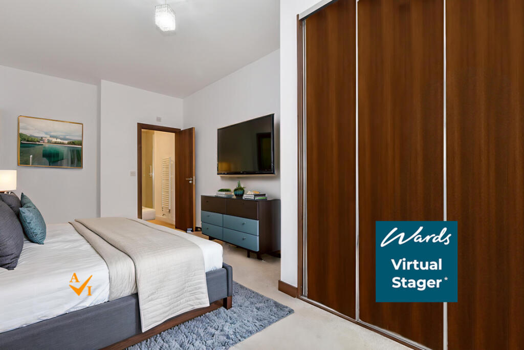 Bedroom 1 (Modern Style)