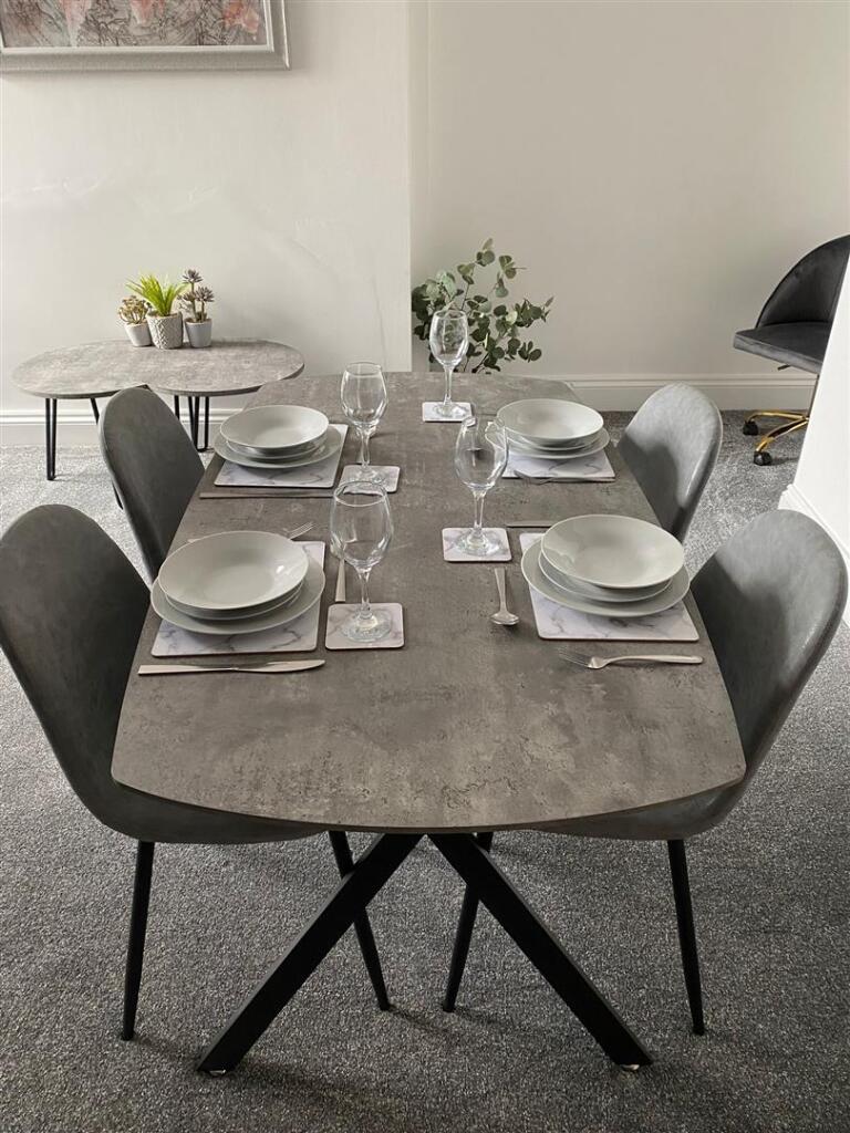 Communal Living Area