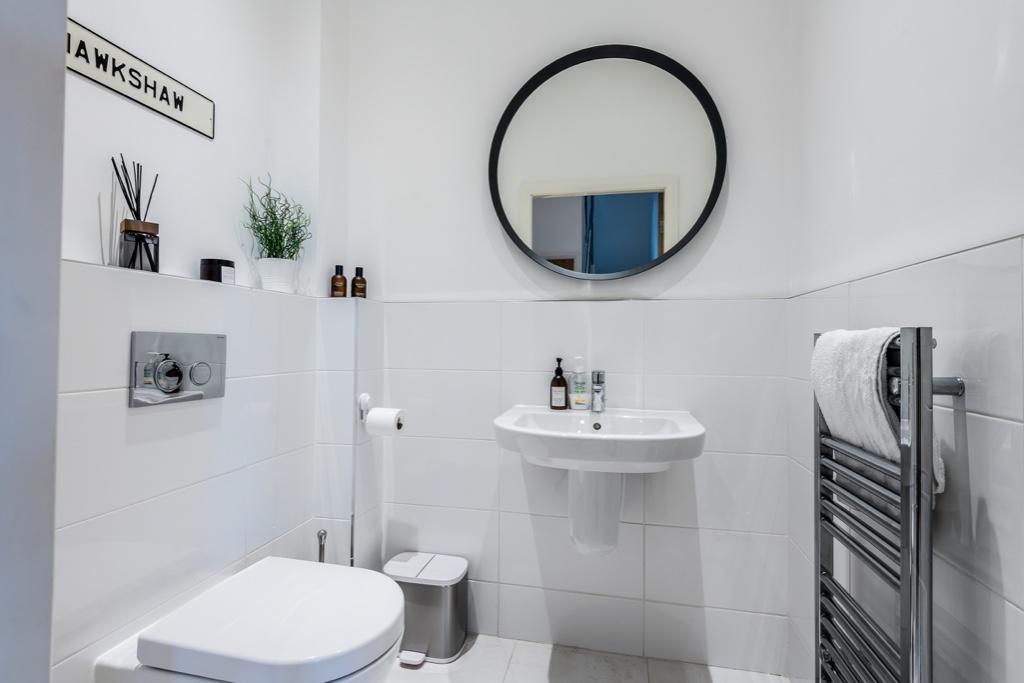 Downstairs WC