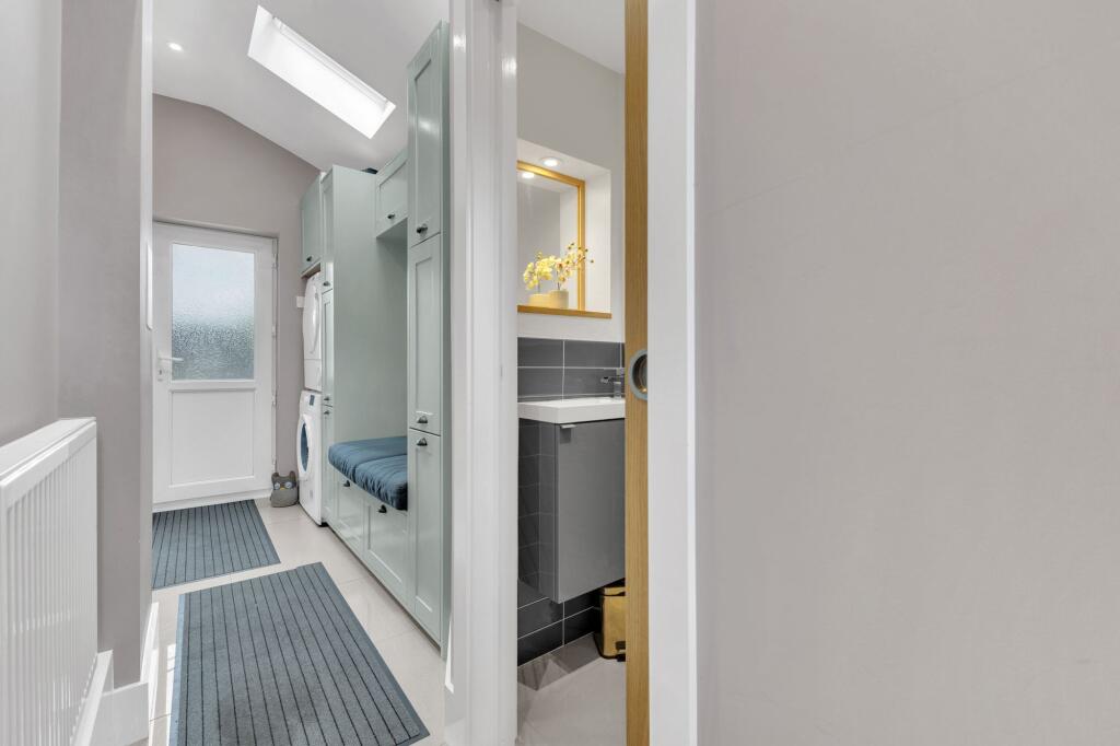Utility room